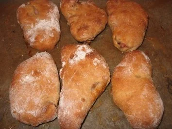 Rezept: Schinken im Brotteig Schinken im Brotteig - Rezept