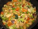 ♥  Meine superschnelle Hähnchenpfanne ♥ - Rezept