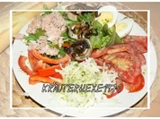 Fitmachersalat a la Kräuterhexe - Rezept