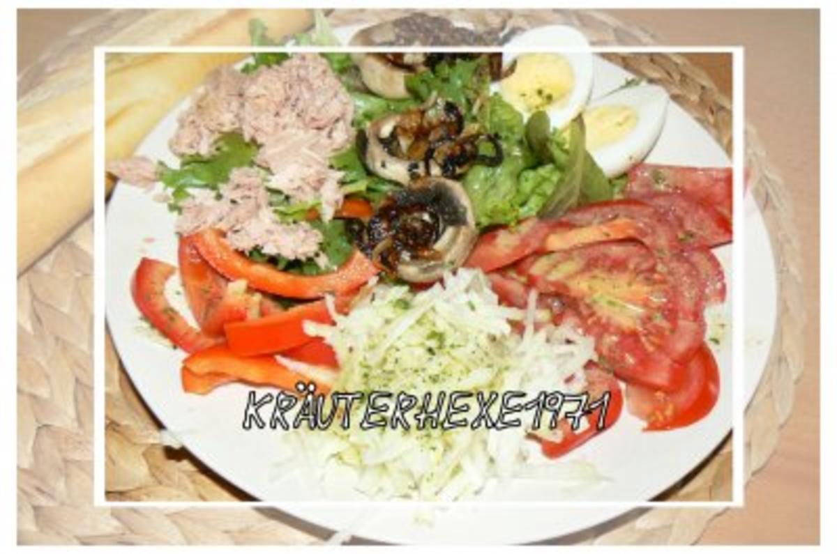 Fitmachersalat a la Kräuterhexe - Rezept Von Einsendungen
Kraueterhexe1971