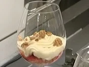 Früchtetiramisu im Glas - Rezept