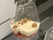Früchtetiramisu im Glas - Rezept