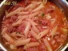 Verschiedenes: Italienischer Nudeleintopf - Rezept