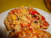 Hirse-Salat - Rezept