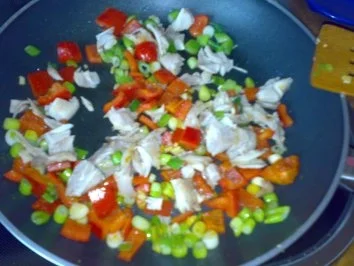 Couscous-Pfanne - Rezept - Bild Nr. 3