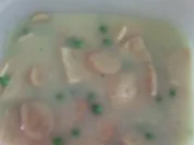 Frikassee mit Fleischersatz - Rezept