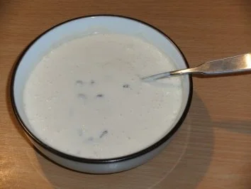 Dessert: Süßer Quark - Rezept