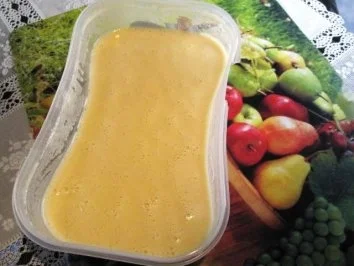 Pfannkuchen mit Sauerkirsch-Grütze ... - Rezept - Bild Nr. 3