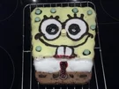 Geburtstagskuchen SPONGEBOB - Rezept