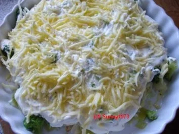 Gratiniertes Schweinefilet - Rezept