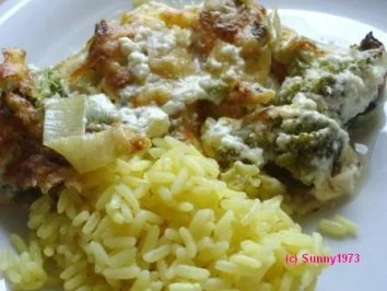 Gratiniertes Schweinefilet - Rezept - Bild Nr. 2