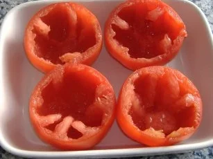 Gefüllte Tomaten - Rezept - Bild Nr. 3
