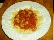 Schmetterlinge mit Murmeln - Rezept