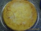 Quark (Käse-) torte ohne Boden - Rezept