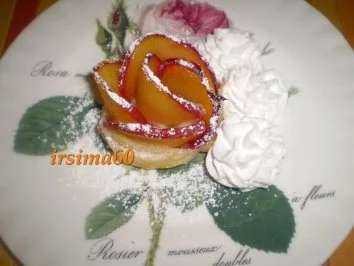  Essbare Rosen - Rezept - Bild Nr. 2