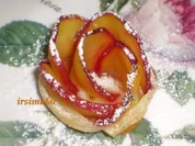  Essbare Rosen - Rezept