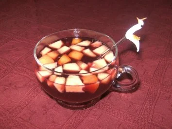Sangria - Rezept