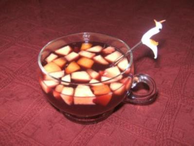 Sangria Rezept