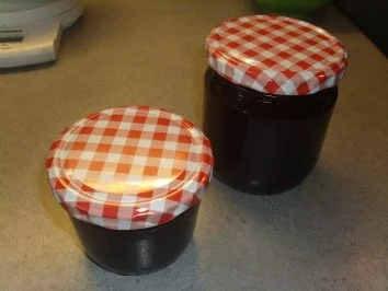 Rezept: Eingemachtes: Heidelbeermarmelade Bild Nr. 2 Eingemachtes: Heidelbeermarmelade - Rezept - Bild Nr. 2