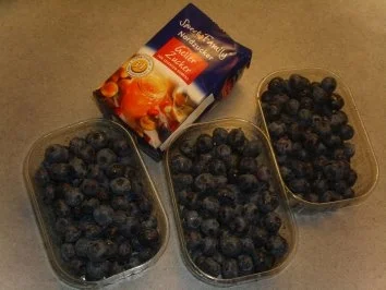 Rezept: Eingemachtes: Heidelbeermarmelade Eingemachtes: Heidelbeermarmelade - Rezept