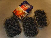 Eingemachtes: Heidelbeermarmelade - Rezept