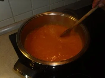 Eingemachtes: Aprikosenmarmelade - Rezept - Bild Nr. 2