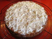 Französischer Apfelkuchen aus der Bretagne - Rezept