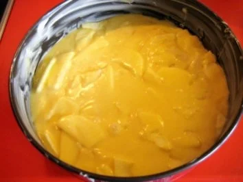 Französischer Apfelkuchen aus der Bretagne - Rezept - Bild Nr. 6