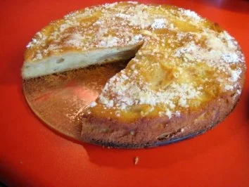 Französischer Apfelkuchen aus der Bretagne - Rezept - Bild Nr. 9