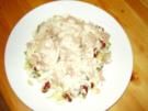 Frischer "knackiger" Rohkostsalat mit Thunfisch und Senfdressing - Rezept