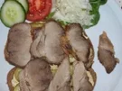 Warmes Bratenbrot - Rezept