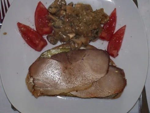 Warmes Bratenbrot - Rezept - Bild Nr. 2