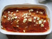 Pfannkuchen mit Hack - Rezept