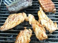 Als es noch heiß war... Variationen - Rezept