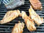 Als es noch heiß war... Variationen - Rezept