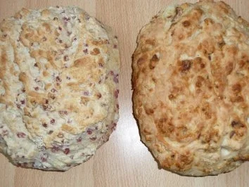 Zwiebel- oder Schinkenbrot - Rezept - Bild Nr. 2