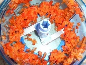 Rezept: Paprikadip Bild Nr. 4 Paprikadip - Rezept - Bild Nr. 4