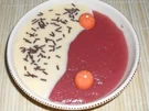 Melonen - Pudding - Rezept