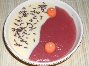 Melonen - Pudding - Rezept