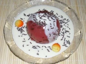 Rezept: Melonen - Pudding Bild Nr. 2 Melonen - Pudding - Rezept - Bild Nr. 2