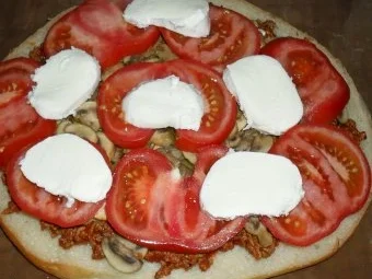 Rezept: XXL - Party - Burger Bild Nr. 4 XXL - Party - Burger - Rezept - Bild Nr. 4