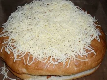 Rezept: XXL - Party - Burger Bild Nr. 6 XXL - Party - Burger - Rezept - Bild Nr. 6