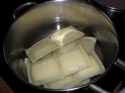 Rezept: Maultaschen in Tomatensoรe mit Schinken und Kรคse รผberbacken Bilder sind online Maultaschen in Tomatensoรe mit Schinken und Kรคse รผberbacken Bilder sind online - Rezept