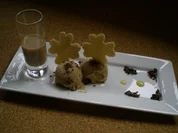 Eis: Baileys Capuccino Eiscreme - Rezept