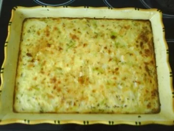 Rezept: Krautleber Krautleber - Rezept