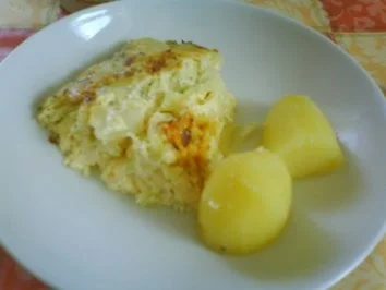 Rezept: Krautleber Bild Nr. 3 Krautleber - Rezept - Bild Nr. 3