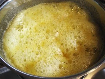 Junge Erbsenschoten ... - Rezept - Bild Nr. 4