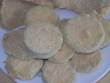 Gebackene Zucchini - Rezept - Bild Nr. 3