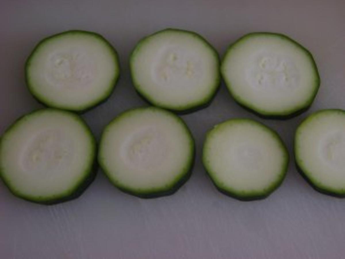 Gebackene Zucchini - Rezept - Bild Nr. 2