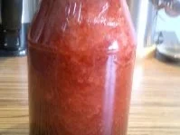 "MARMELADE" Erdbeer-Marmelade - Rezept